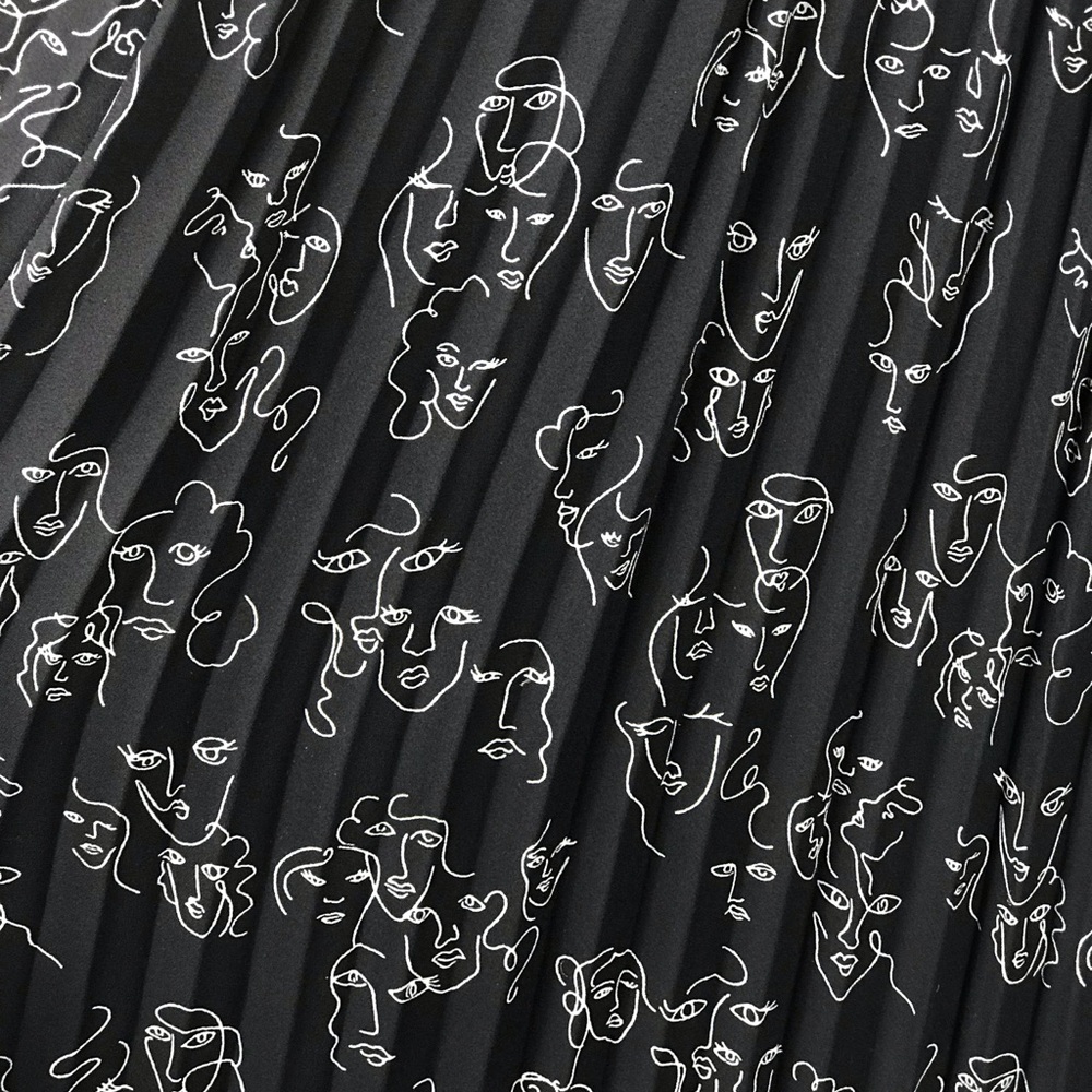 Woman’s skirt
